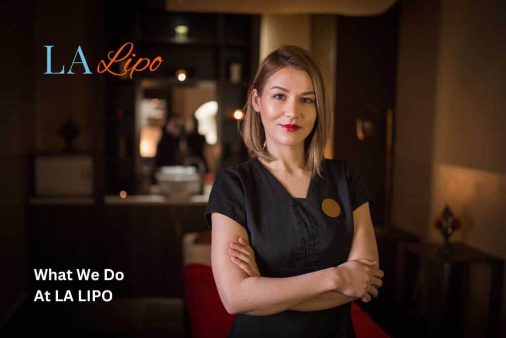 What we do at LA LIPO Hampton Wick - Why choose us?