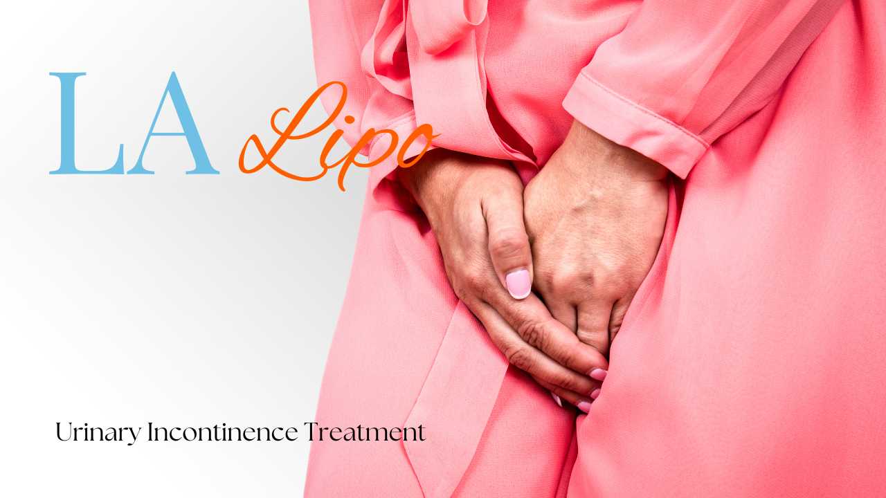 urinary incontinence treatment Hampton Wick