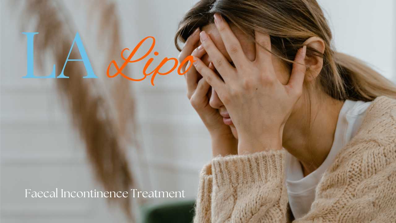 Faecal incontinence treatment Hampton Wick