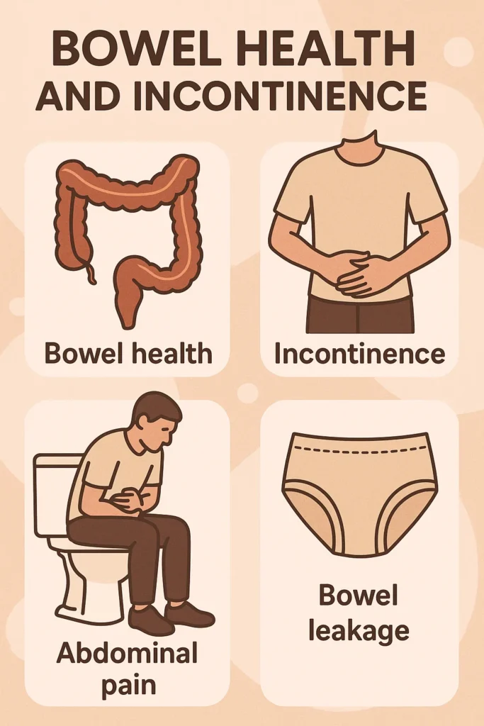 EMS incontinence treatment Hampton Wick and bowel health - speak to our team today!