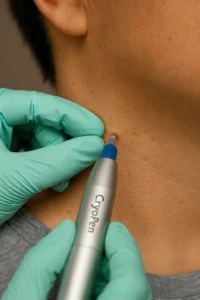 Skin tag removal for children Hampton Wick what you need to know