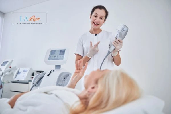 About us at LA Lipo Hampton Wick contact our team today!
