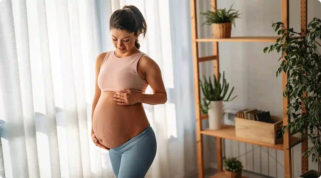 Could Diastasis Recti Be the Real Reason My Stomach Still Looks Pregnant Hampton Wick?
