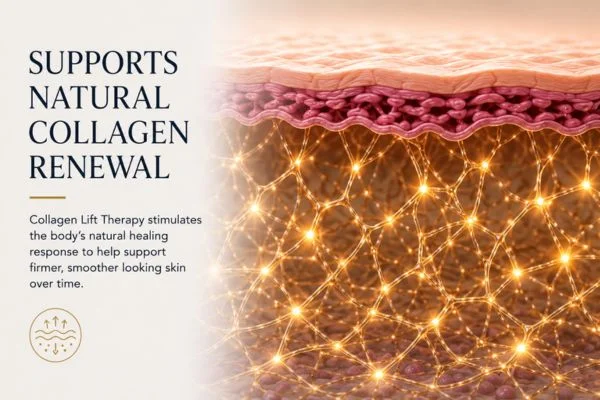 how Collagen Lift Therapy Hampton Wick works