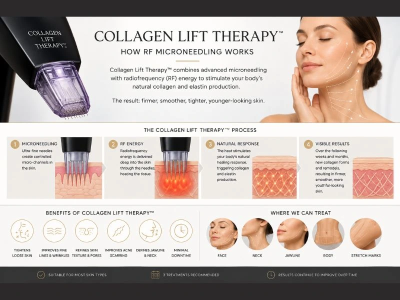 Image of Collagen Lift Therapy Hampton Wick