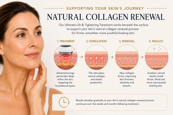 The Ultimate lift and tightening treatment Hampton Wick